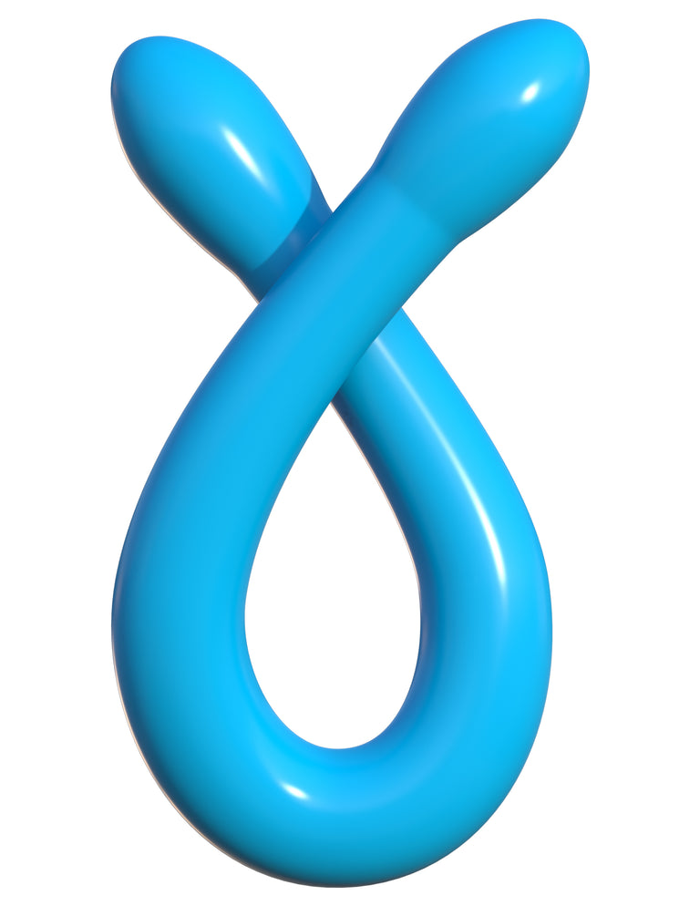 Classix Double Whammy Blue