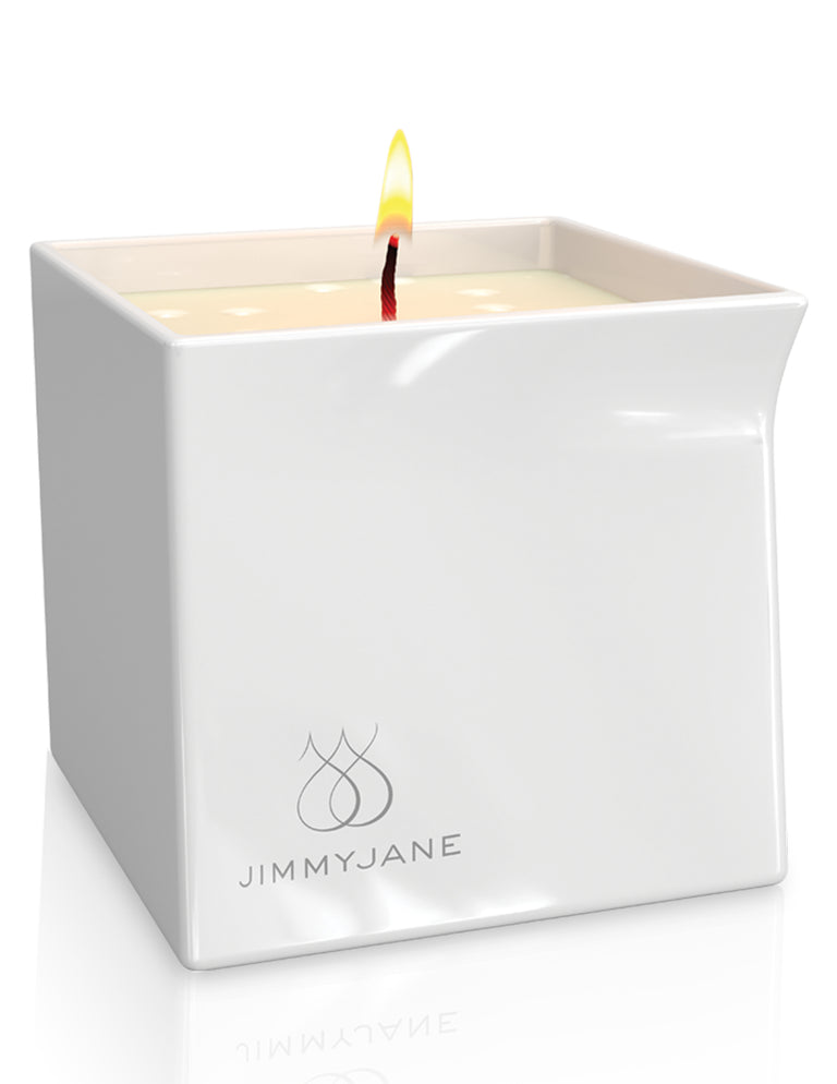 JimmyJane Afterglow Massage Candle Berry Blossom