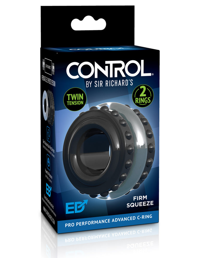 Sir Richards Pro Performance Advanced C-Ring Clear