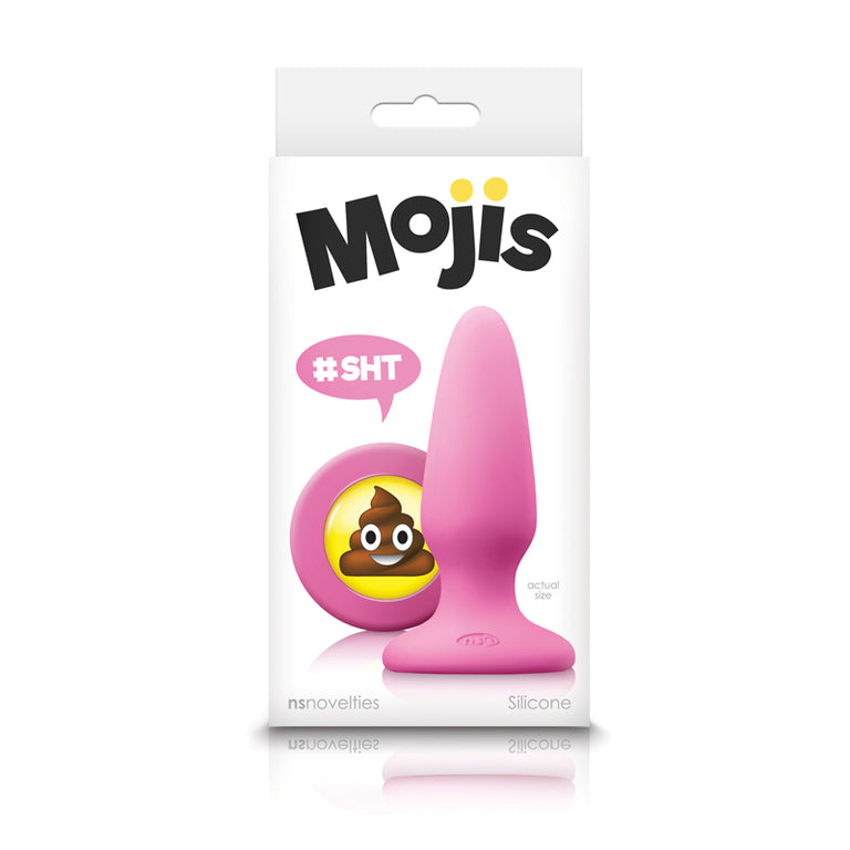 Mojis SHT Medium Pink