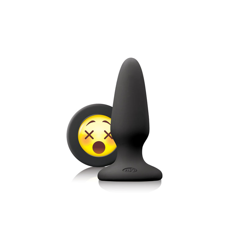 Mojis WTF Medium Black