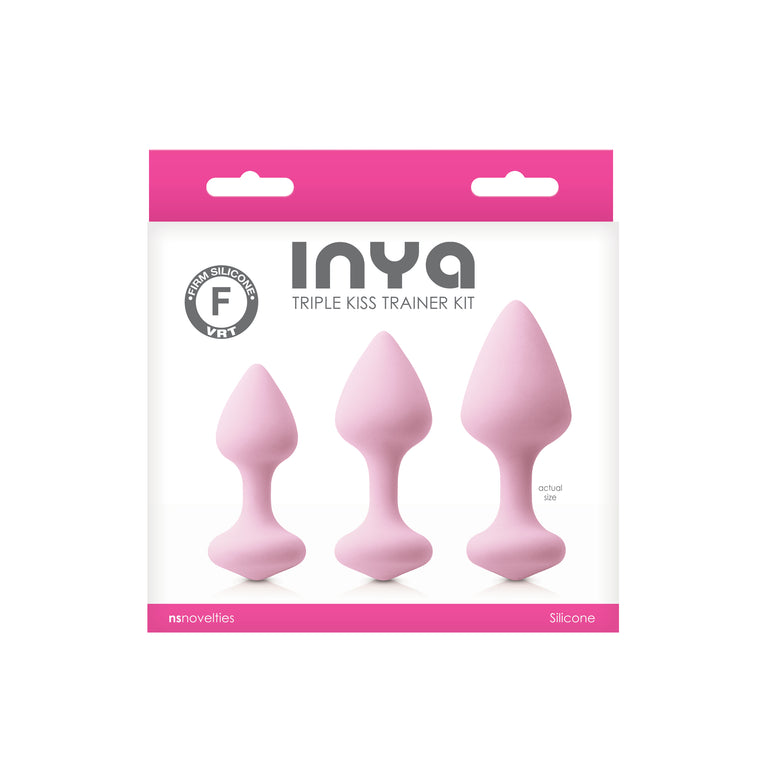 INYA Triple Kiss Trainer Kit Purple