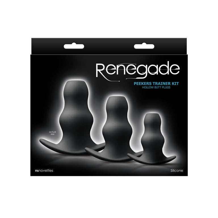 Renegade Peeker Kit Black