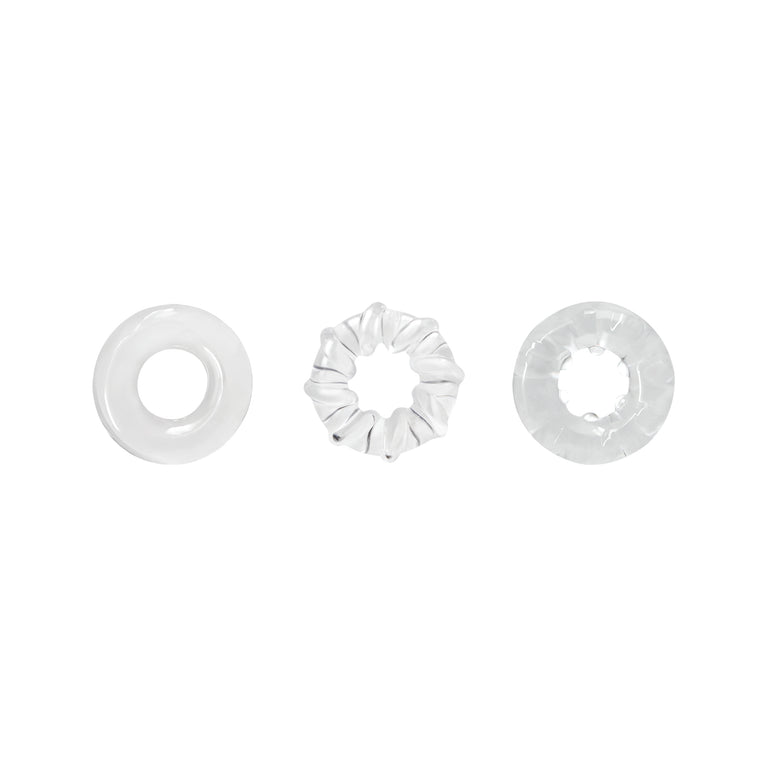 Renegade Dyno Rings Clear