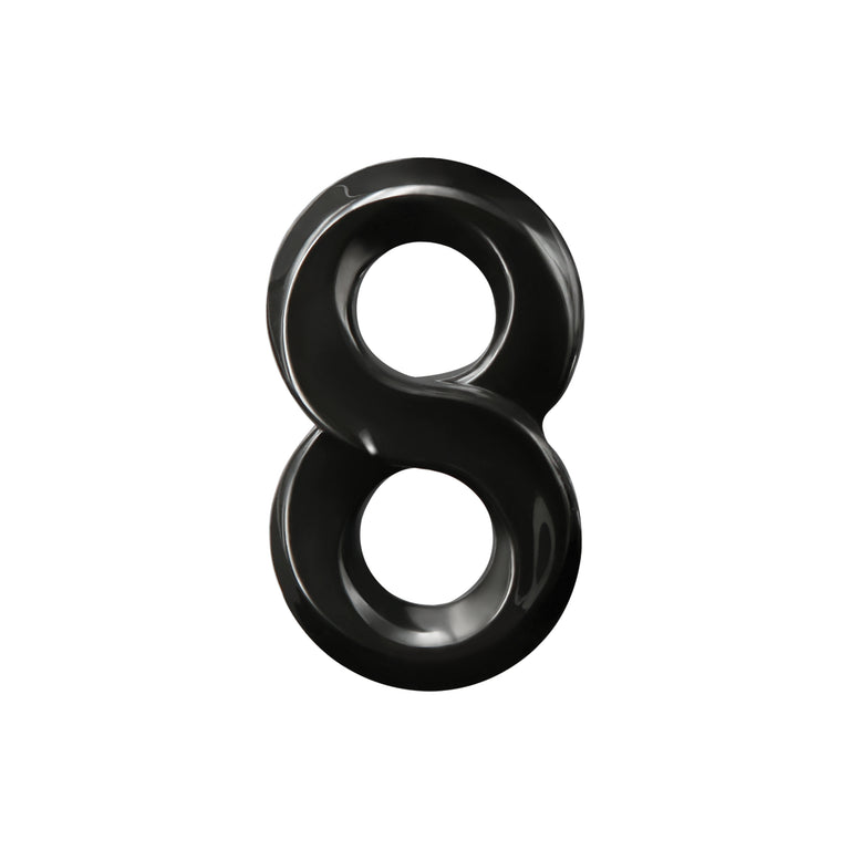 Renegade Lucky 8 Black