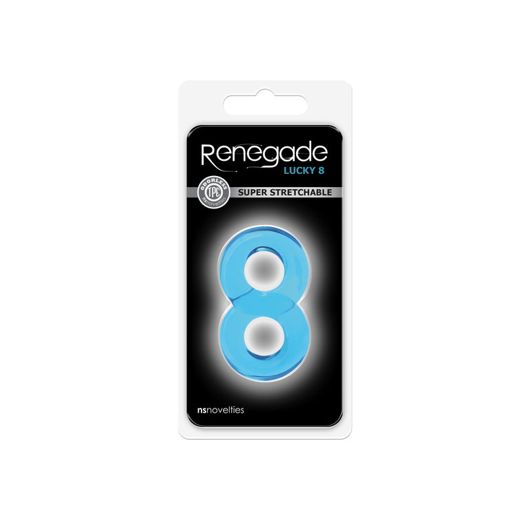 Renegade Lucky 8 Blue