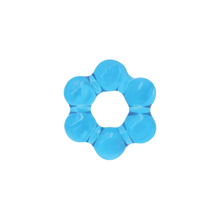 Renegade Spinner Ring Blue