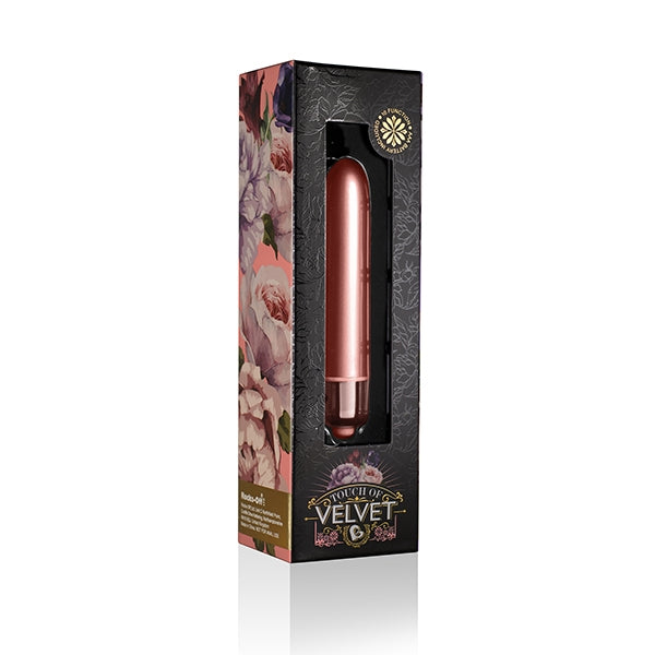 Touch Of Velvet Peach Blossom