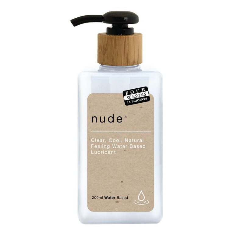 FOUR SEASONS NUDE LUBRICANT 200ML