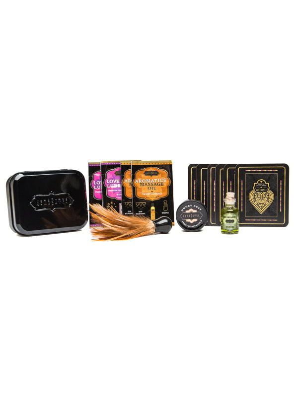 Kama Sutra NEW Weekender Kit Original