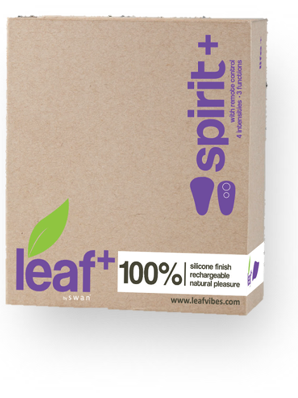 Leaf Plus Spirit Plus with Remote Control