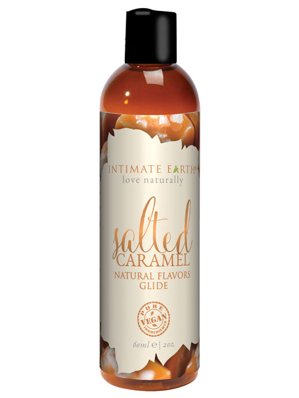 Salted Caramel  Natural Flavors Glide 60ml