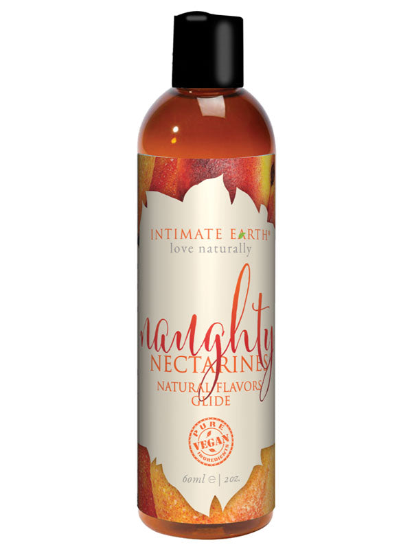Naughty Nectarines Natural Flavors Glide 60ml