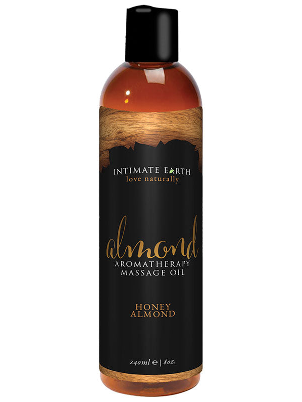 Almond Massage Oil 240ml