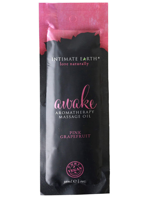 Awake Massage Oil Foil 30ml/1oz