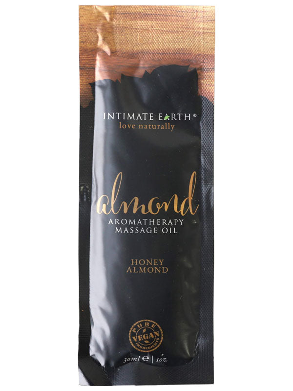 Almond Massage Oil Foil 30ml/1oz