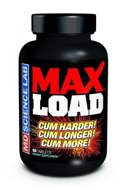 Max Load - 60 Caplets