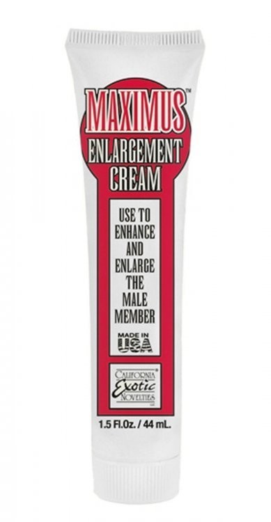 Maximus Enlargement Cream