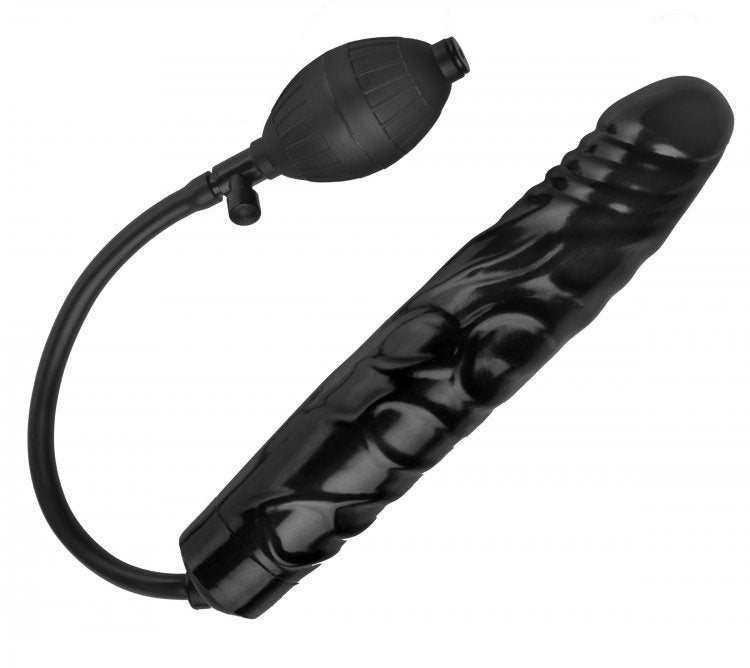 Inflatable Dildo 11 inches