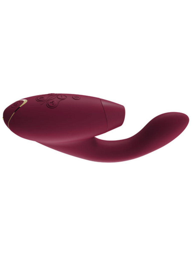 WOMANIZER DUO BORDEAUX