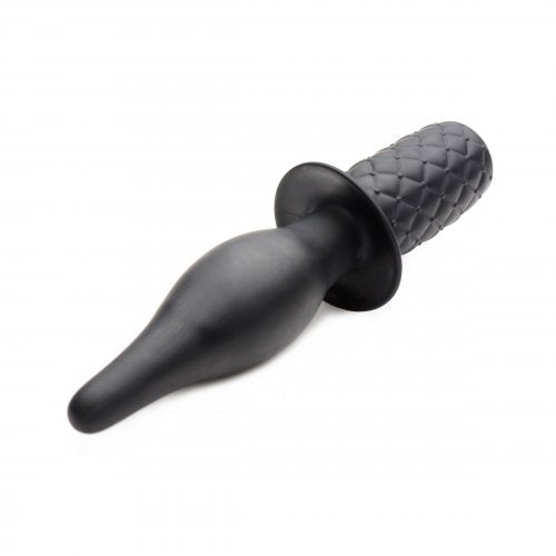 Ass Thumpers The Drop 10x Silicone Vibrating Thruster