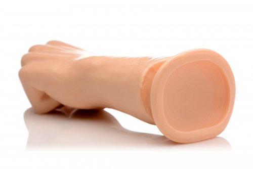 Knuckles Small Clenched Fist Dildo
