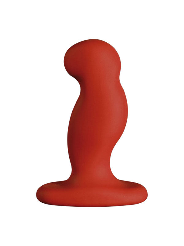 G-Play Plus Medium Unisex Vibrator Red