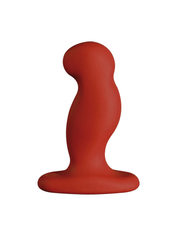 G-Play Plus Large Unisex Vibrator Red