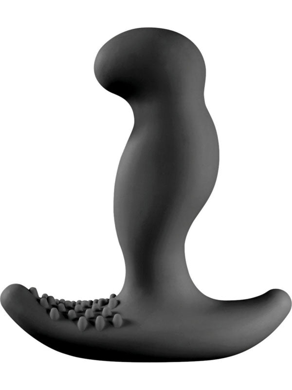 G-Rider Plus Unisex Vibrator Black
