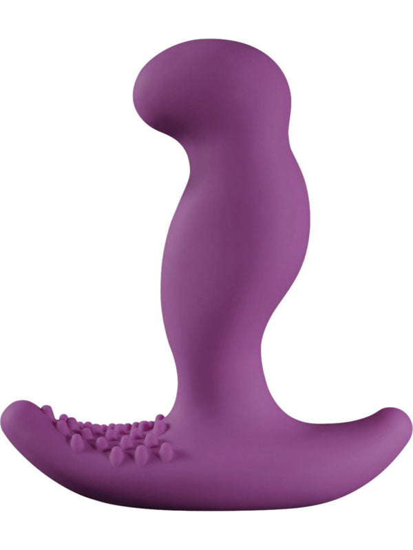 G-Rider Plus Unisex Vibrator Purple