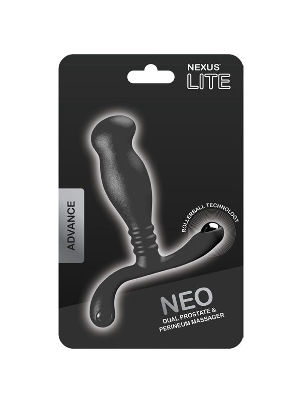 NEO Prostate Massager Black