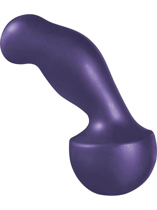 GYRO Hands Free Dildo Purple