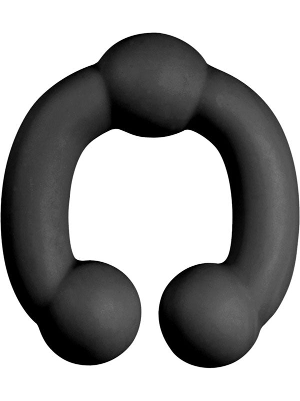 O Hands Free  Massager Black
