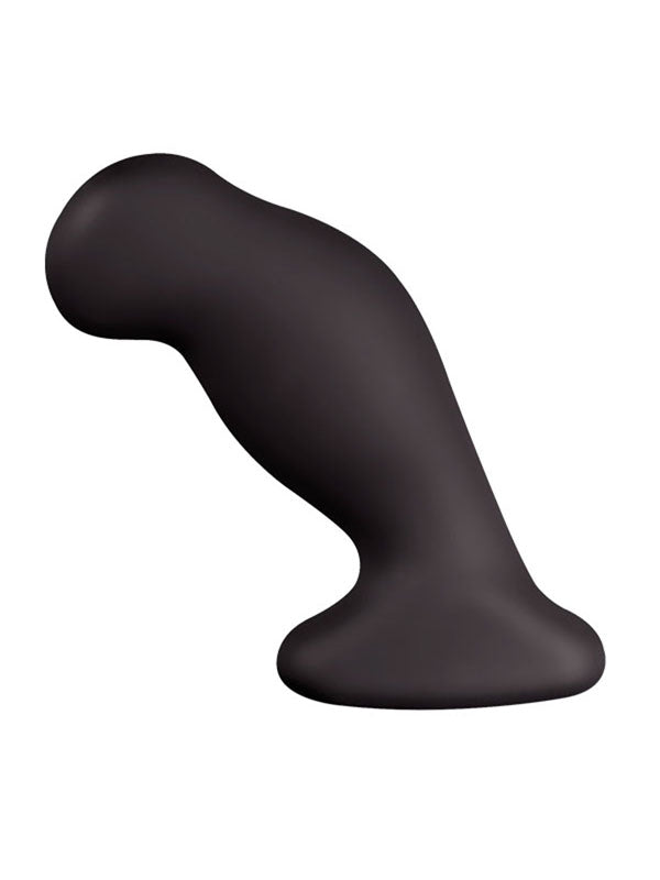 SILO Gentlemans Butt Plug Black