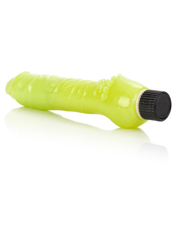 Glow in the Dark Jelly Vibe