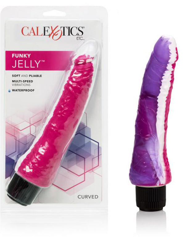 Funky Jelly Curved