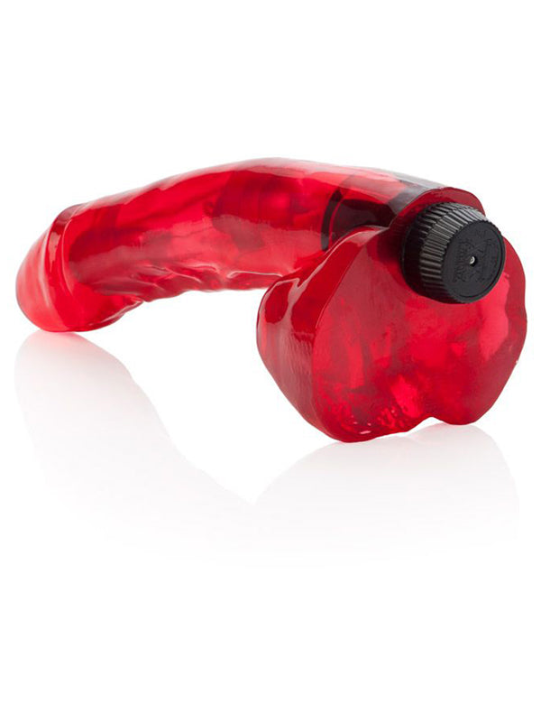 Cherry Scented Vibro-Dong