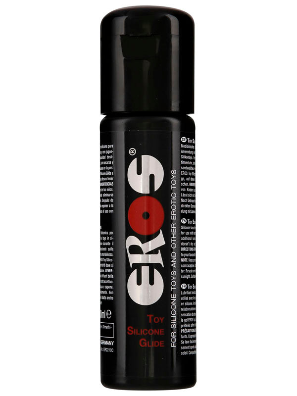EROS Toy Silicone Glide 100 ml