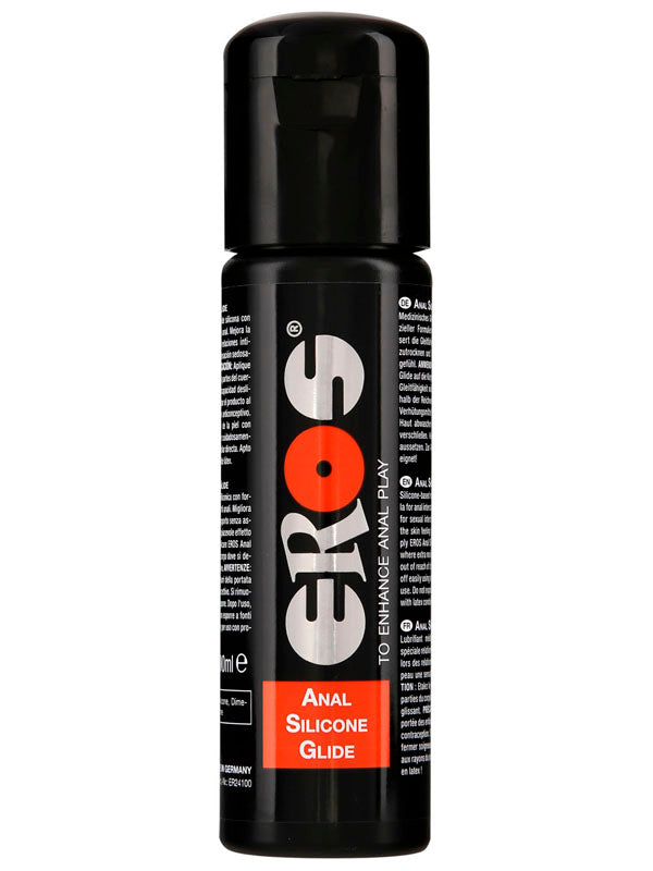 EROS Anal Silicone Glide 100 ml