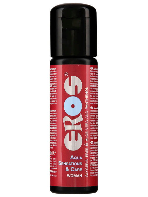 EROS Aqua Sensation and Care 100 ml