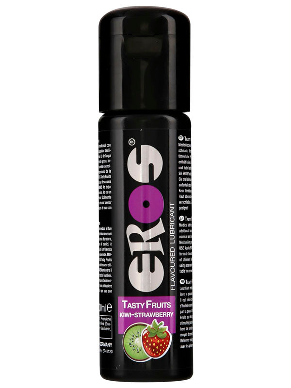 EROS Tasty Fruits KIWI STRAWBERRY 100 ml