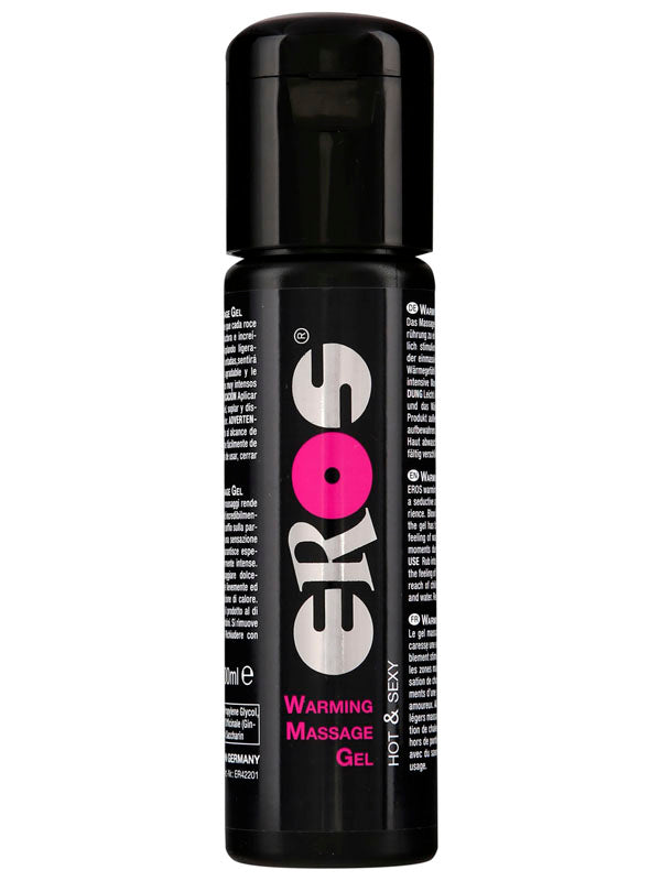EROS Warming Massage Gel 100 ml
