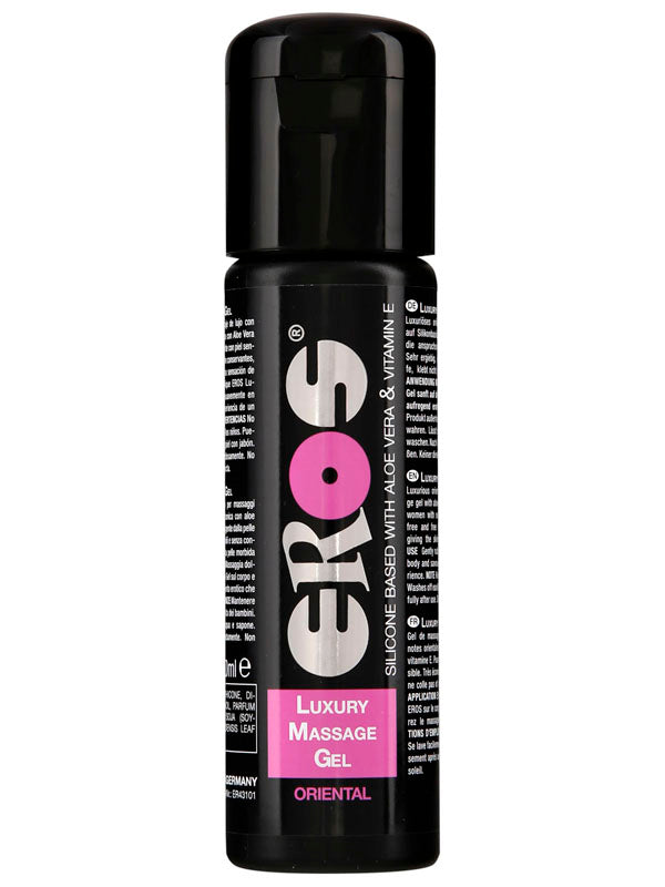 EROS Luxury Massage Gel ORIENTAL 100 ml
