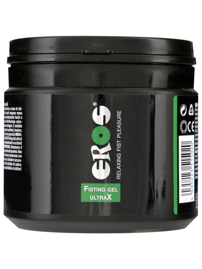 EROS Fisting Gel UltraX 500 ml