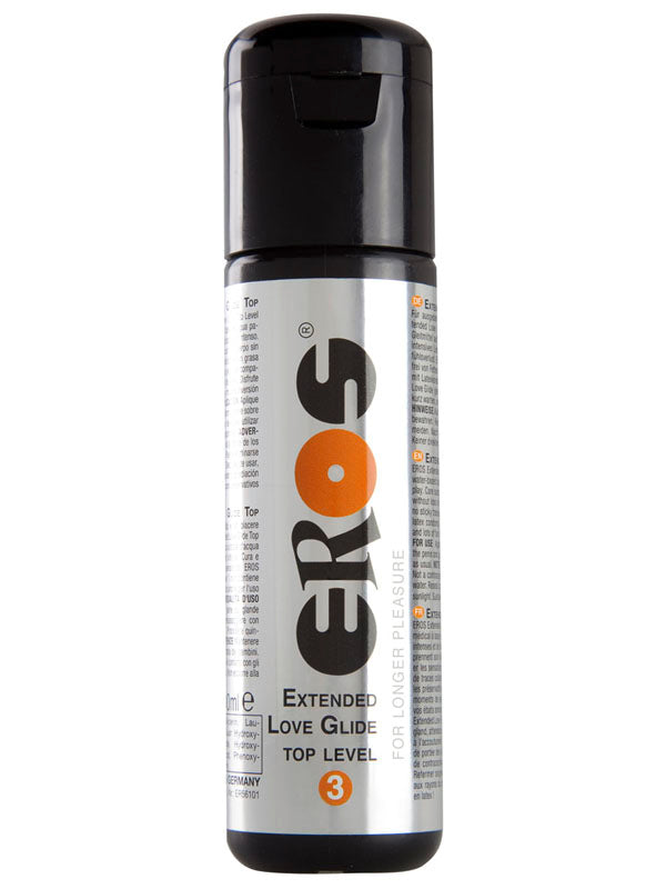 EROS Extended Love Glide Top Level 3 100 ml