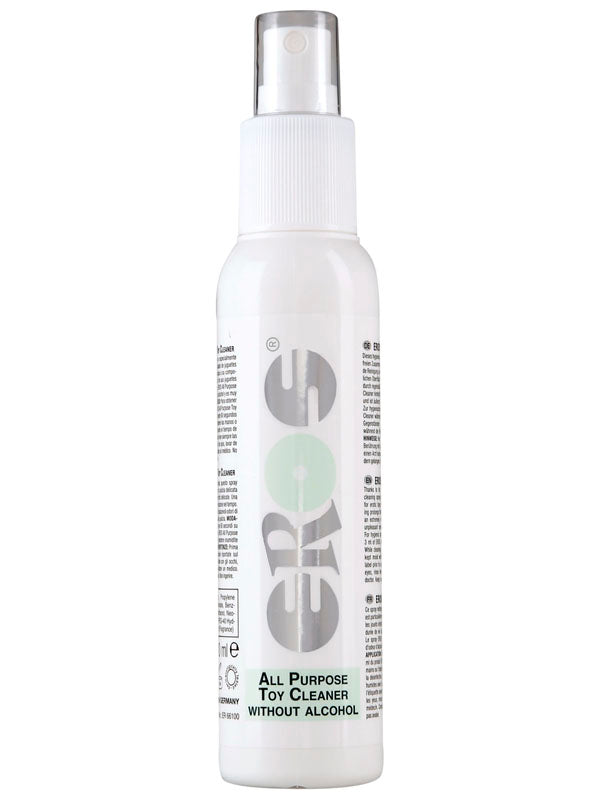 EROS All Purpose Toy Cleaner Alcohol Free 100 ml