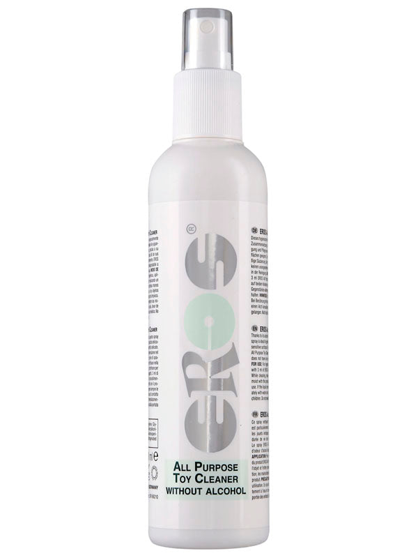 EROS All Purpose Toy Cleaner Alcohol Free 200 ml