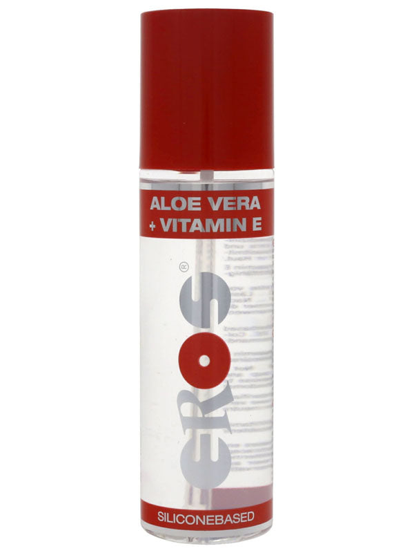 EROS Silicone Aloe Vera and Vitamin E 200 ml