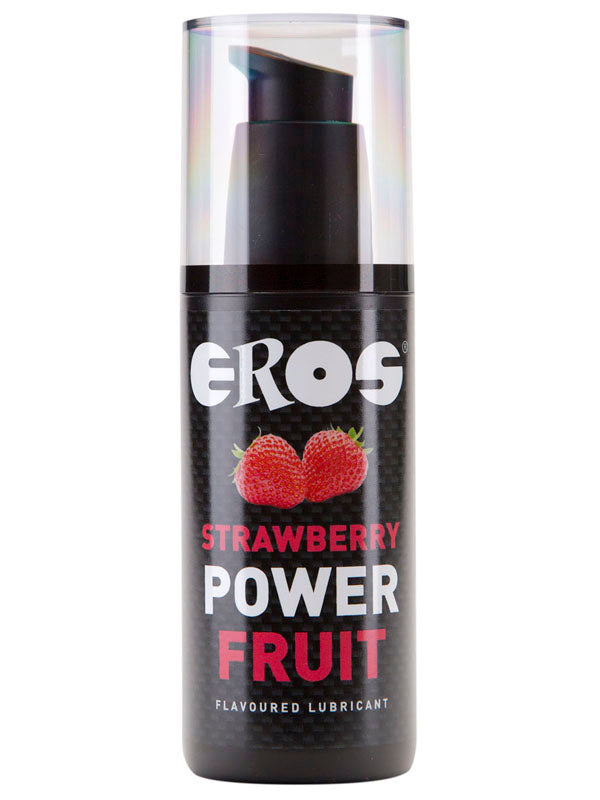 EROS Strawberry Power Fruit 125 ml