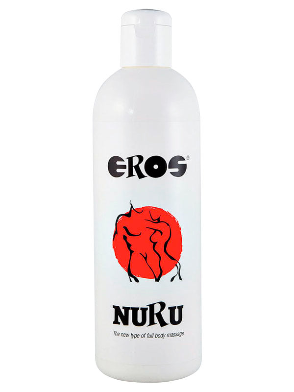 EROS Nuru Massage Gel Bottle 1000 ml